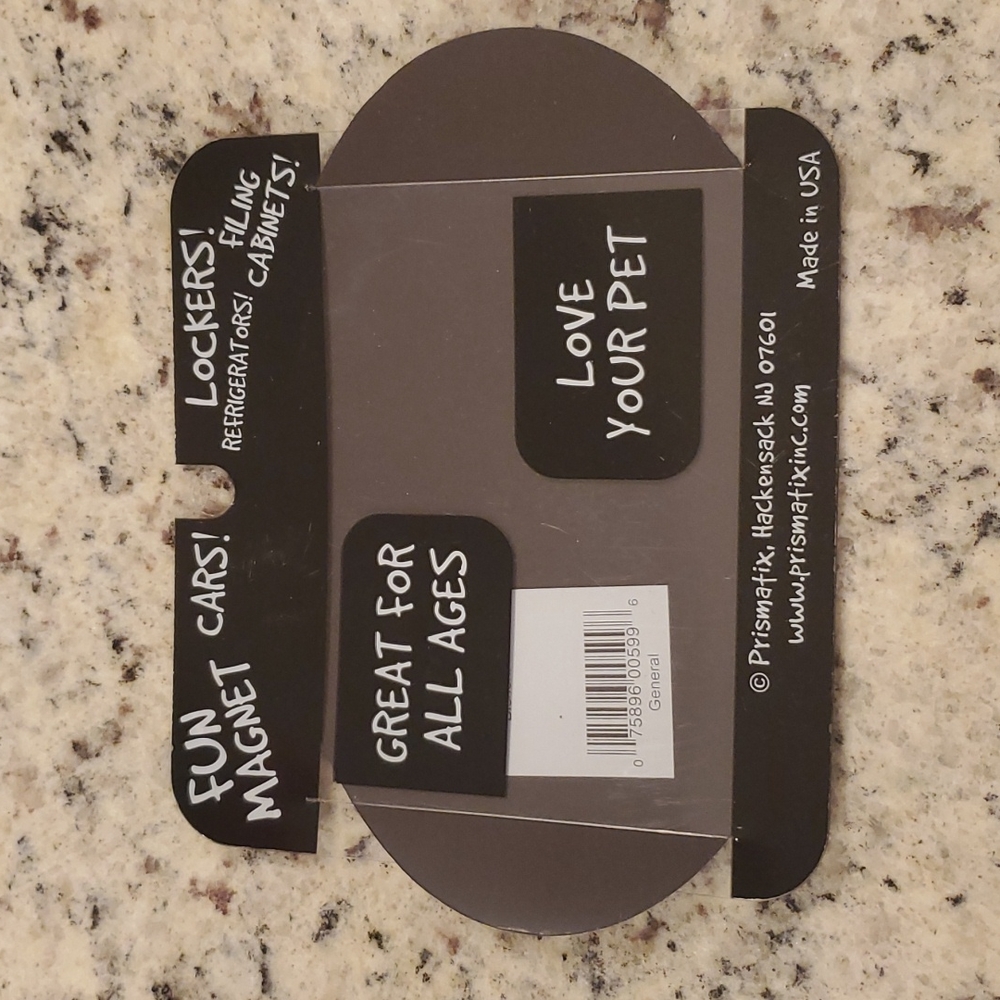 FUN MAGNET PET DECALS - Picture 3 of 3
